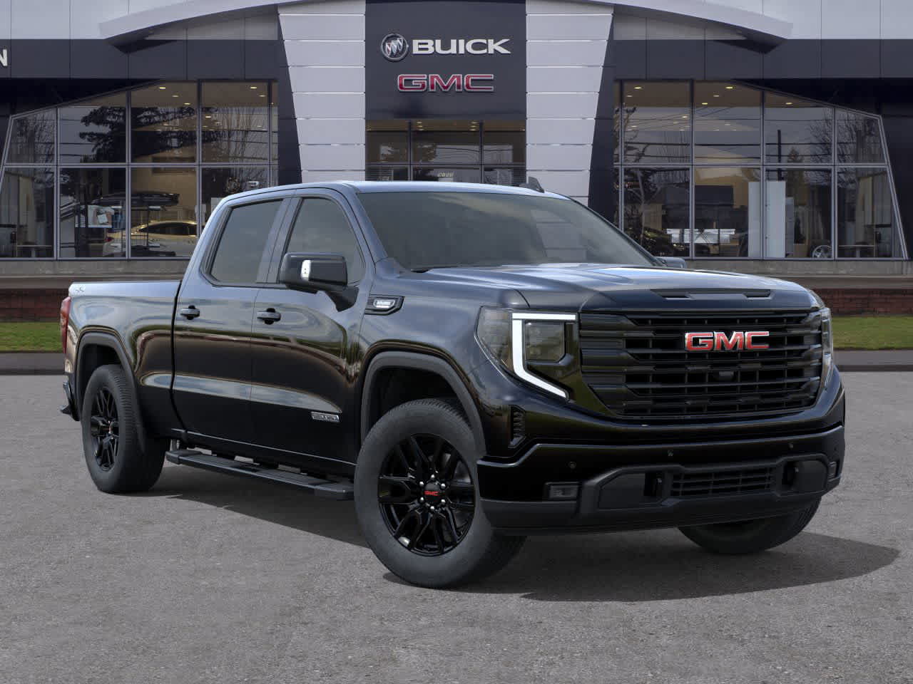 New 2026 GMC Sierra 1500 Elevation image 7