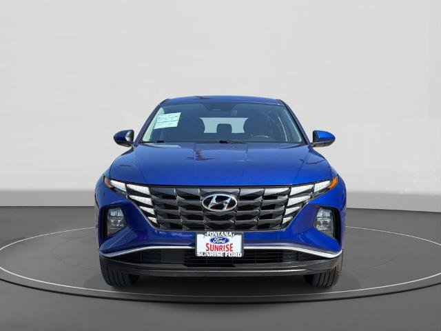 Used 2024 Hyundai Tucson SE AWD/4WD image 3