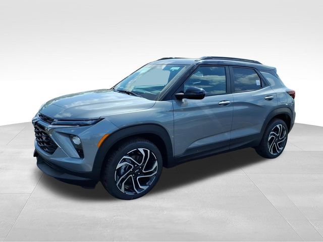 New 2026 Chevrolet TrailBlazer RS w/ Convenience Package FWD image 4
