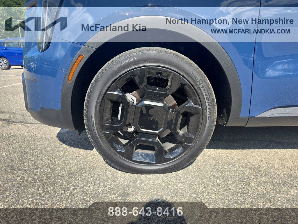 New 2025 Kia Sorento SX Prestige AWD/4WD image 28