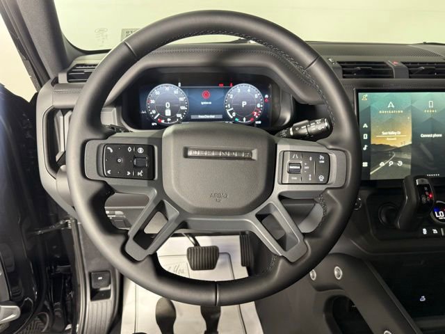 New 2026 Land Rover Defender 110 X-Dynamic SE AWD/4WD image 17