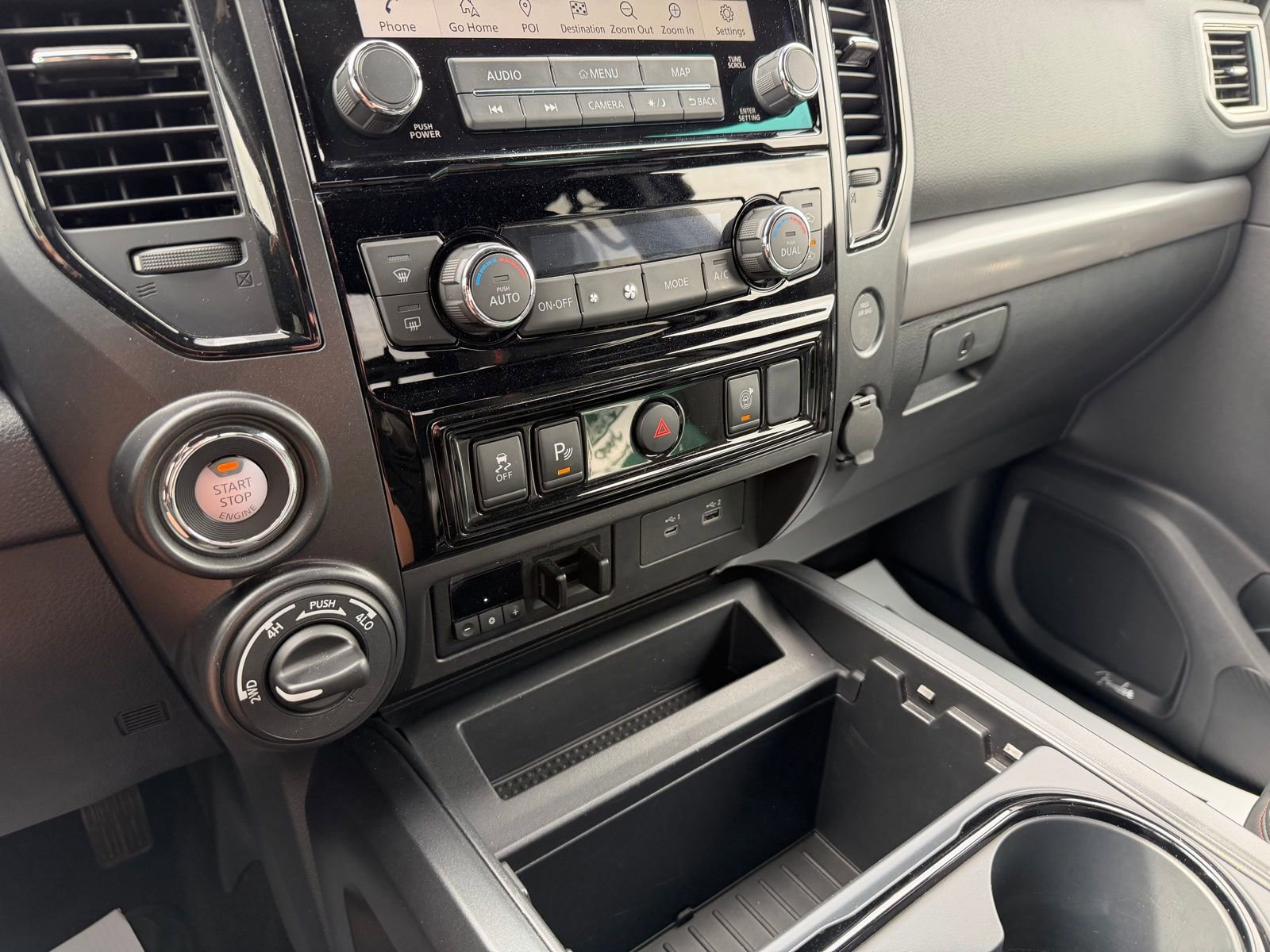 Used 2023 Nissan Titan PRO-4X w/ Pro-4x Utility Package image 22