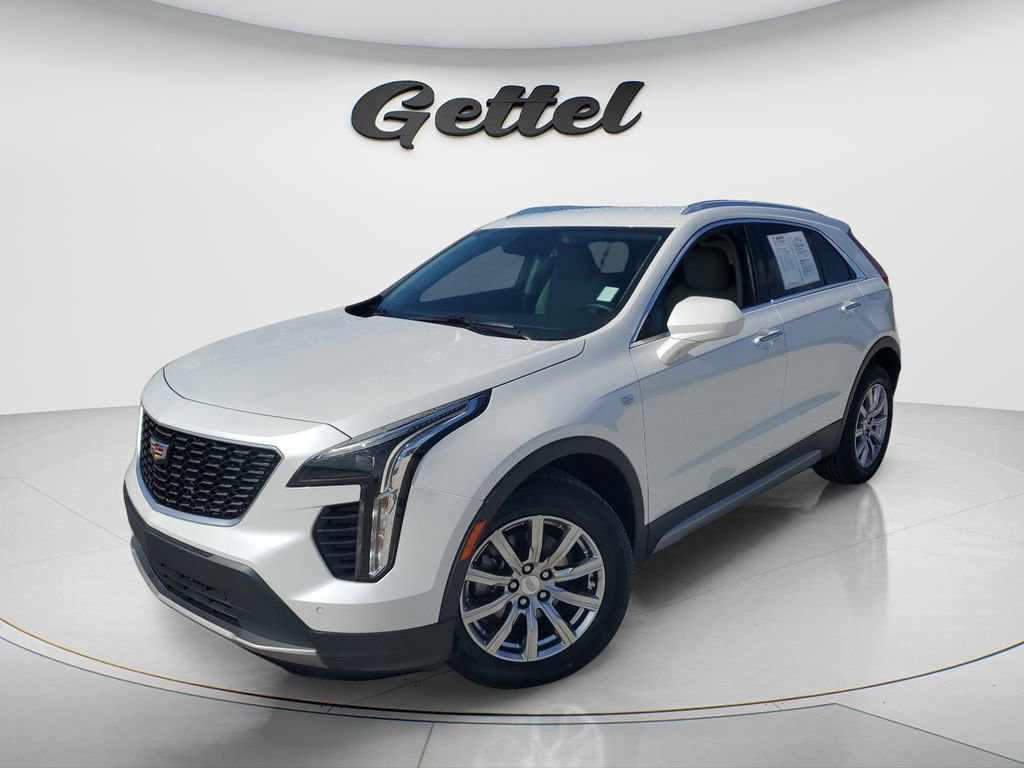 Used 2019 Cadillac XT4 Premium Luxury