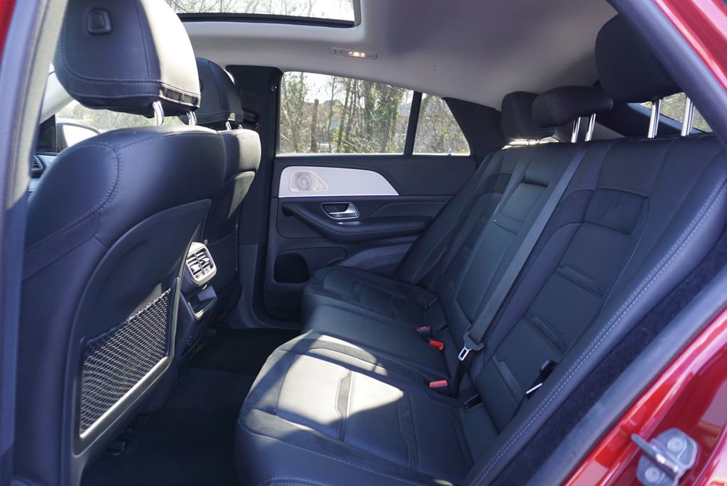 Used 2021 Mercedes-Benz GLE 53 AMG 4MATIC Coupe image 29