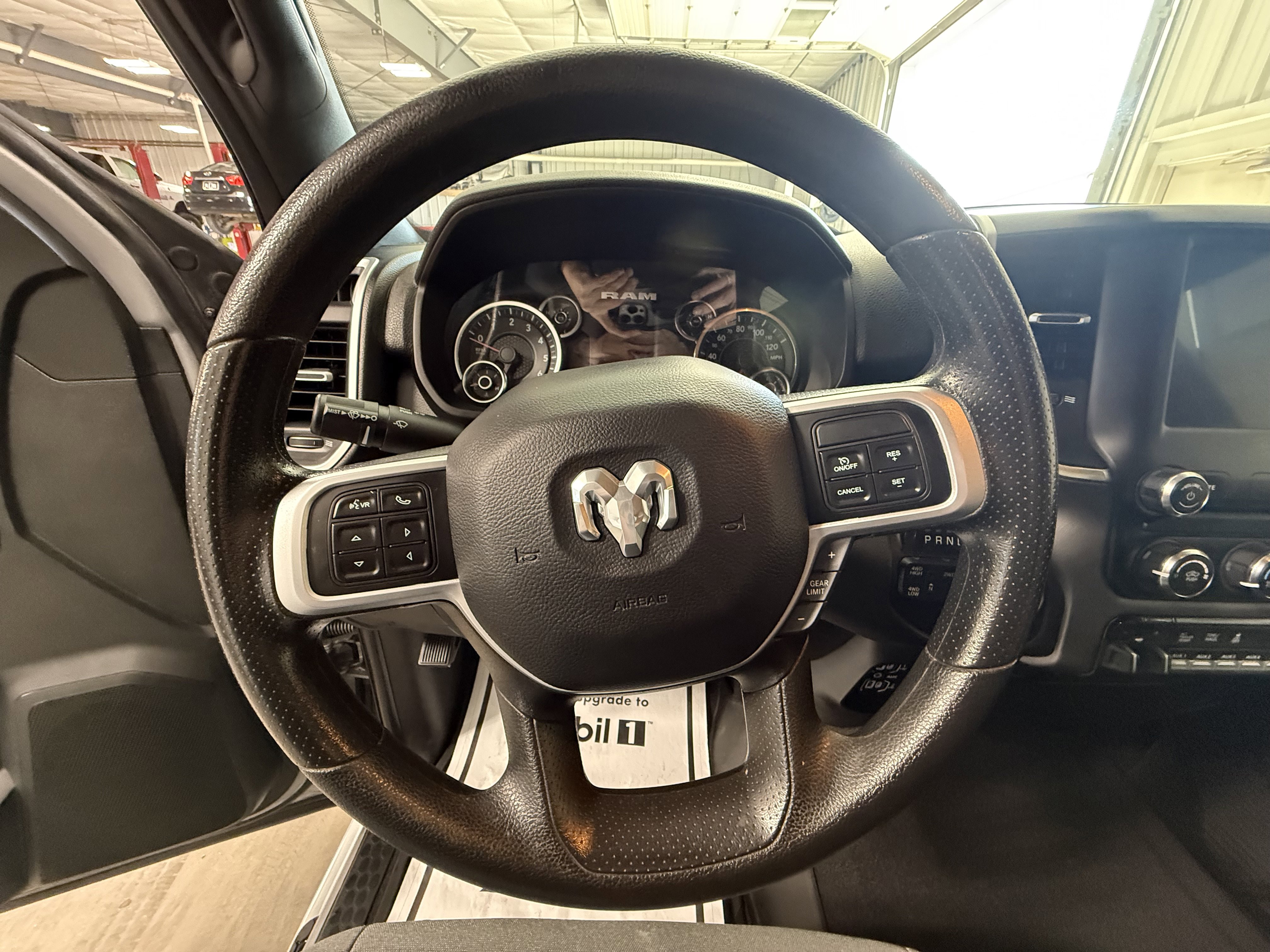 Used 2022 RAM 2500 Big Horn w/ Snow Chief Group image 23