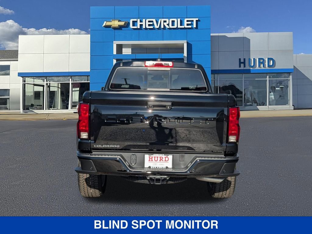 New 2026 Chevrolet Colorado Trail Boss image 5