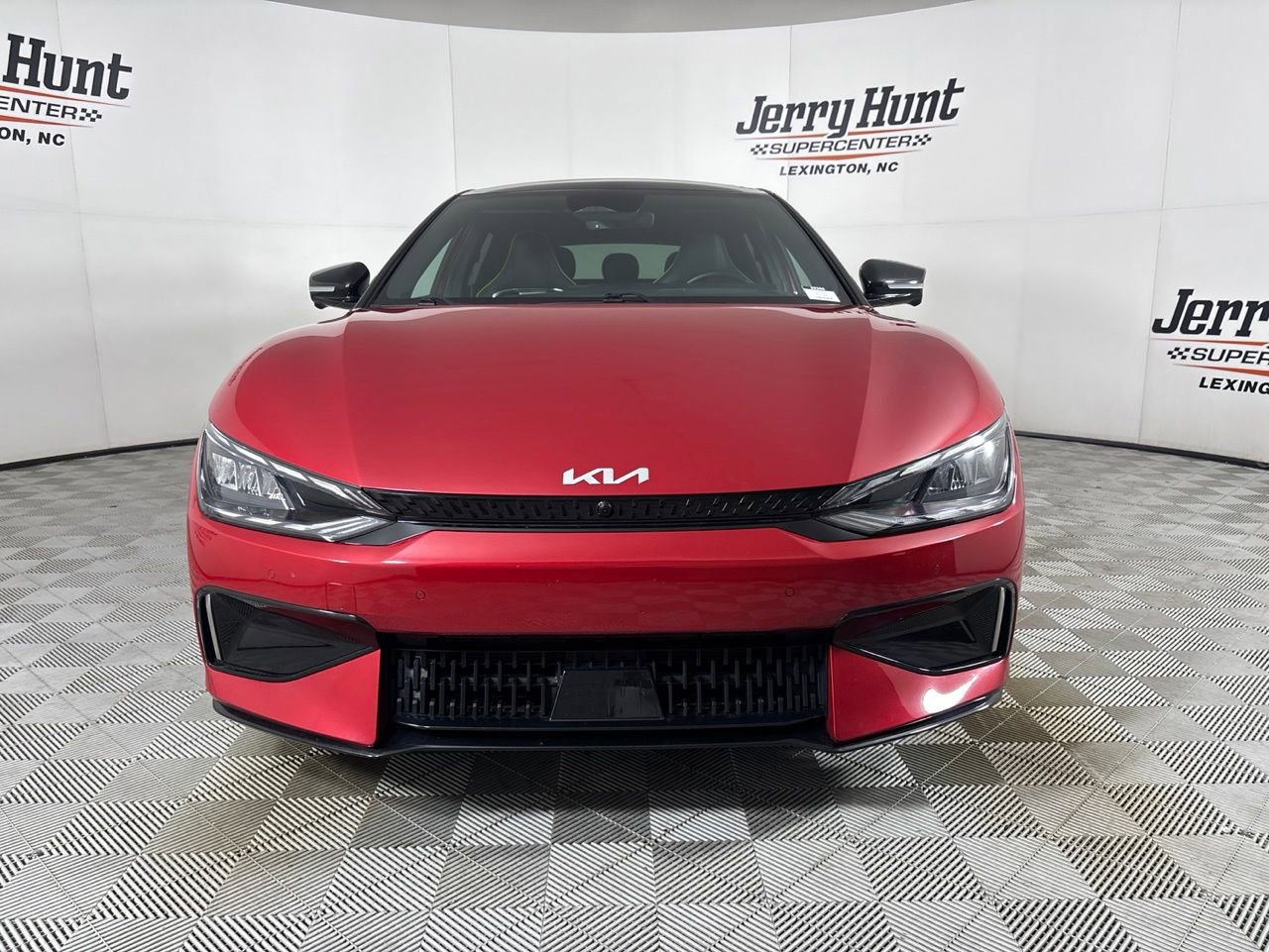 Used 2023 Kia EV6 GT AWD/4WD image 2
