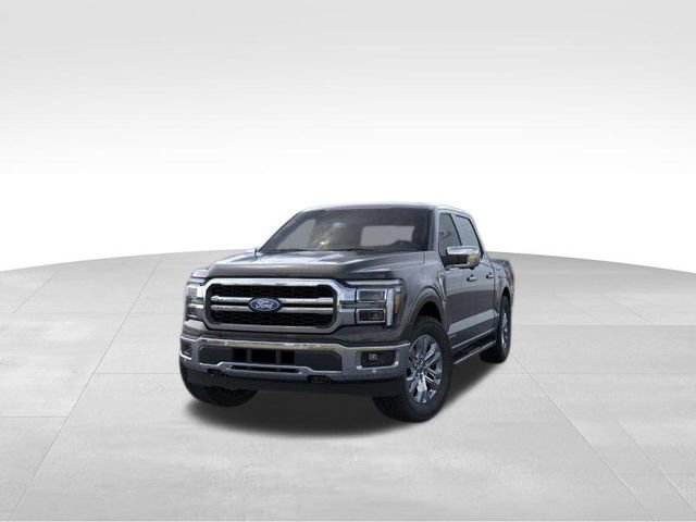 New 2025 Ford F150 Lariat w/ Equipment Group 501A Mid image 3