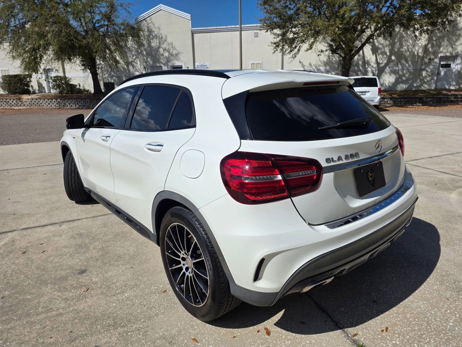 Used 2018 Mercedes-Benz GLA 250 image 12