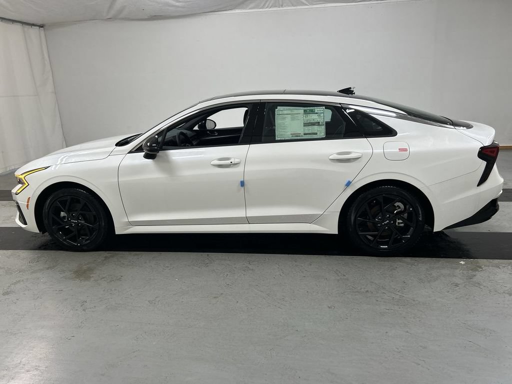 New 2026 Kia K5 GT-Line w/ GT-Line Premium Package AWD/4WD image 5