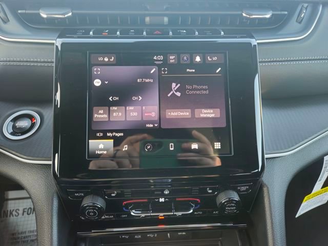 New 2026 Jeep Grand Cherokee Laredo X image 18