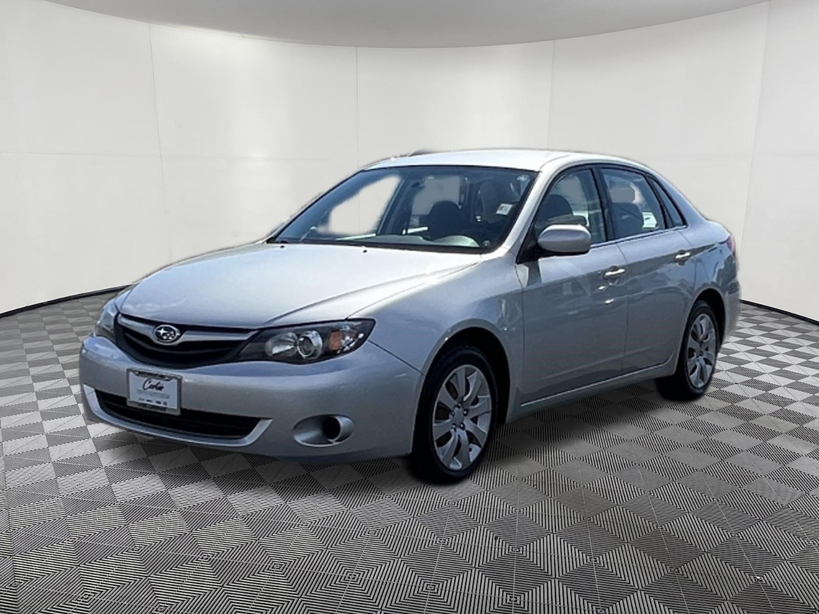 Used 2010 Subaru Impreza 2.5i AWD/4WD image 3
