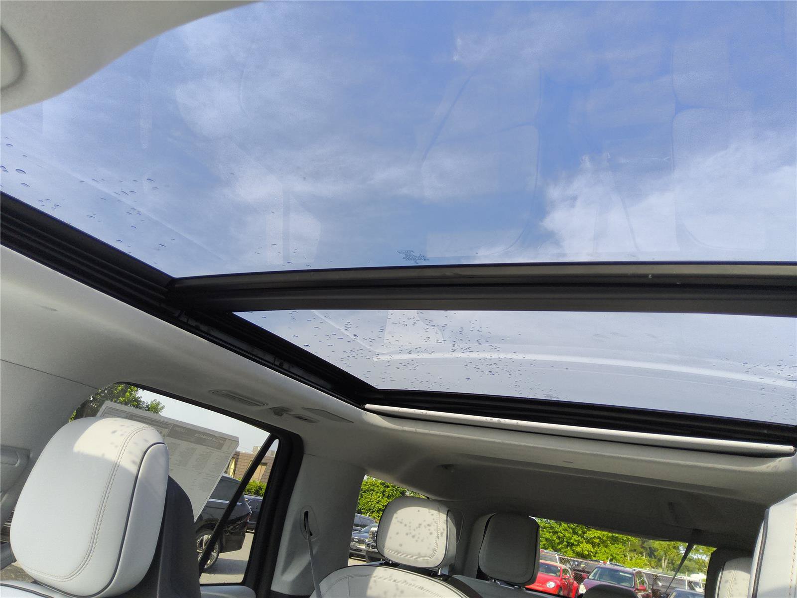 New 2027 Lincoln Navigator Black Label AWD/4WD image 16