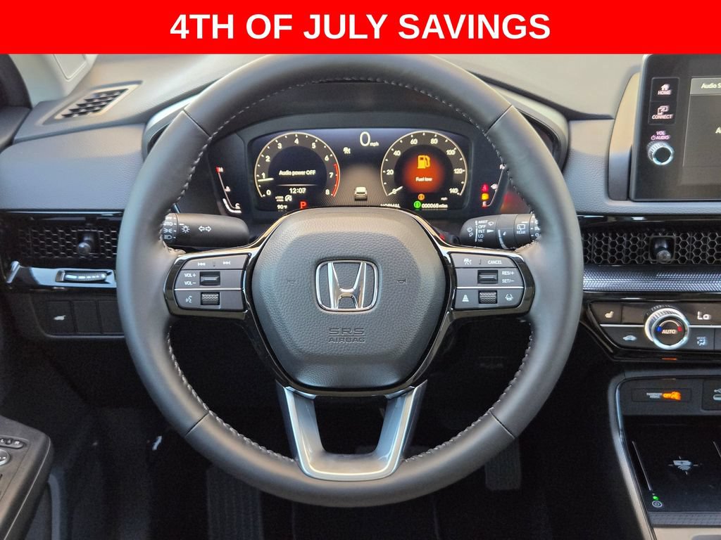 New 2026 Honda CR-V EX-L image 20