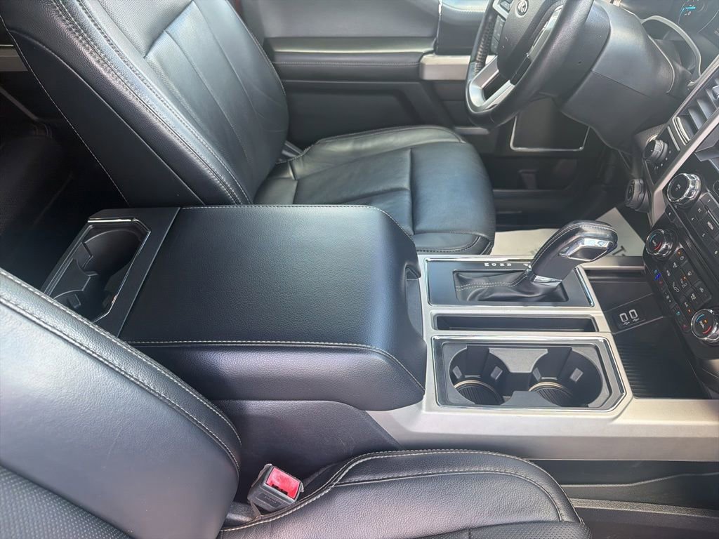 Used 2018 Ford F150 Lariat AWD/4WD image 42
