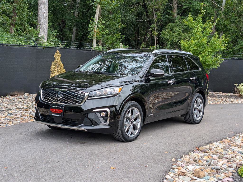 Used 2020 Kia Sorento SX