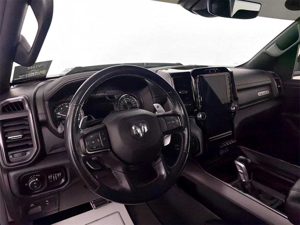 Used 2022 RAM 1500 Rebel w/ G/T Package image 9