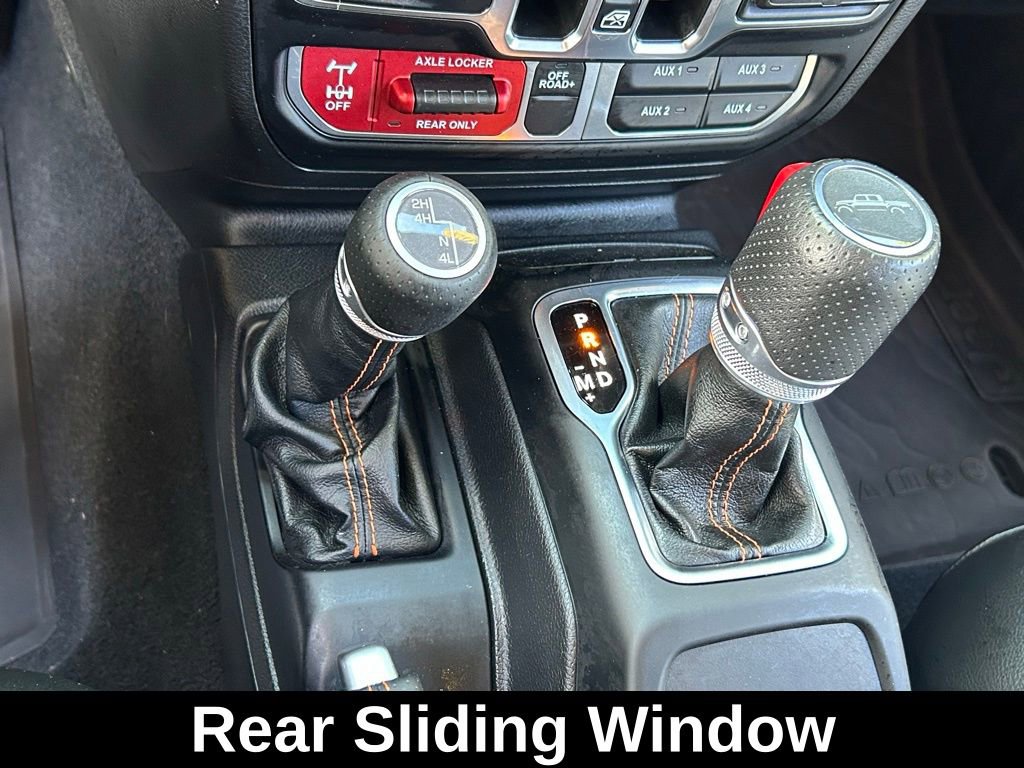 Certified 2023 Jeep Gladiator Mojave w/ LED Lighting Group image 25