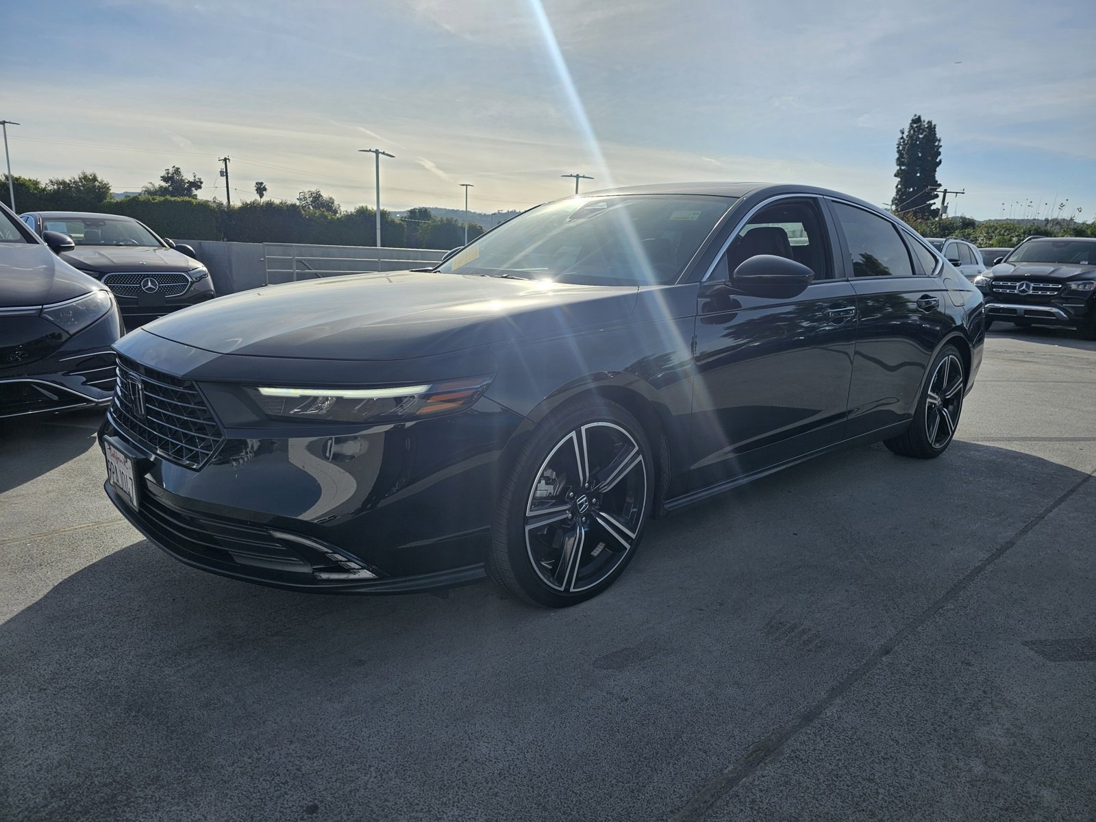 Used 2024 Honda Accord Sport image 4