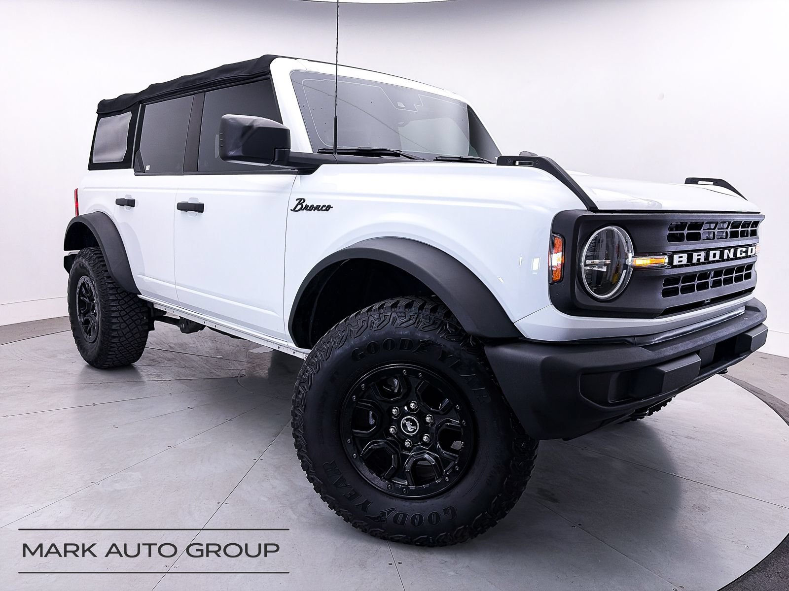 Used 2023 Ford Bronco 4-Door w/ Sasquatch Package