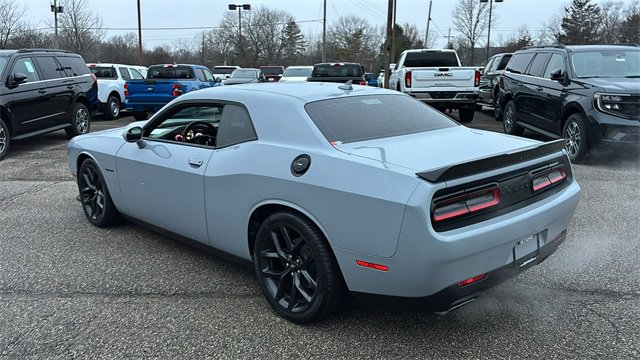 Used 2020 Dodge Challenger R/T w/ Plus Package image 4