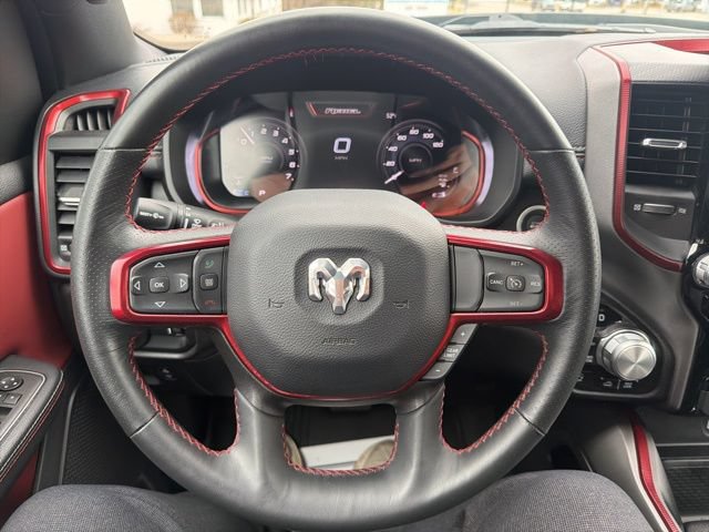 Used 2024 RAM 1500 Rebel w/ Rebel Level 1 Equipment Group AWD/4WD image 21