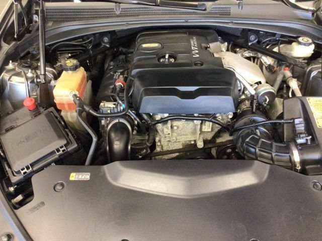 Used 2016 Cadillac CTS Sedan RWD image 30
