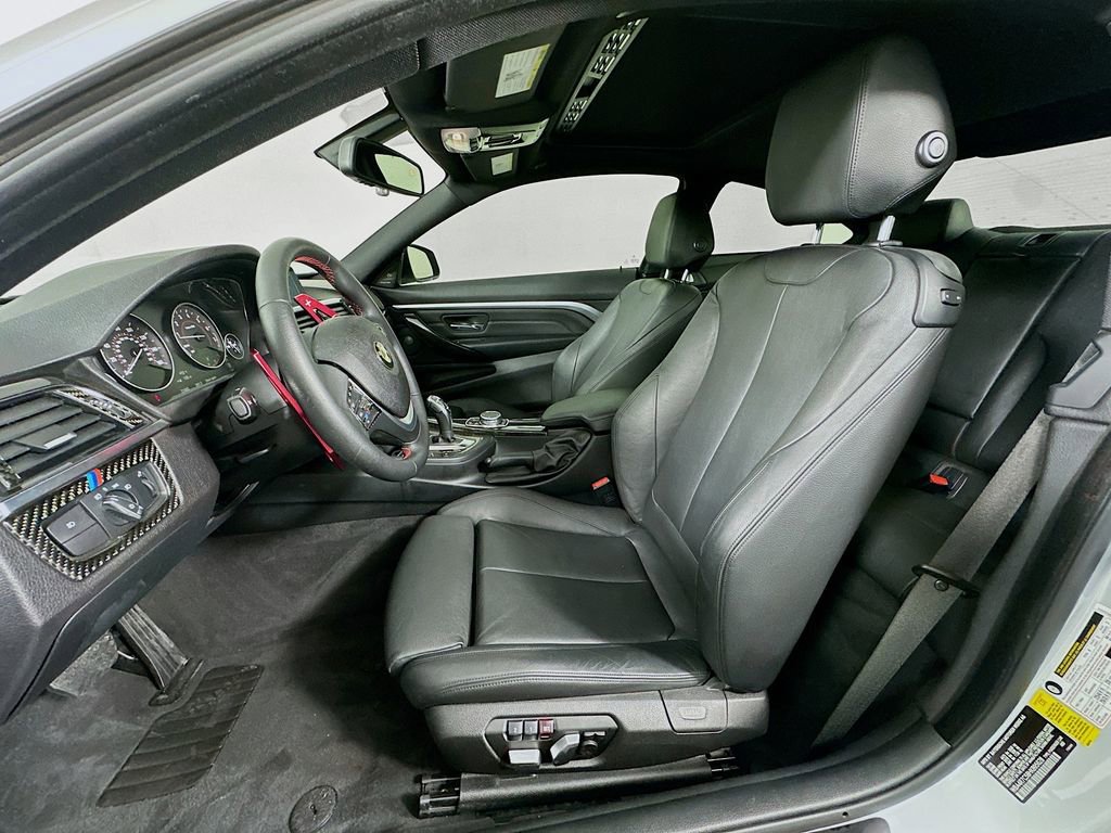 Used 2017 BMW 430i Coupe image 21