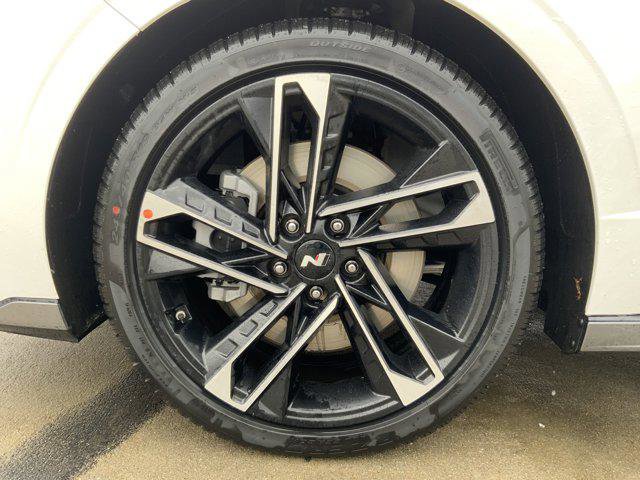 New 2026 Hyundai Sonata N Line image 11