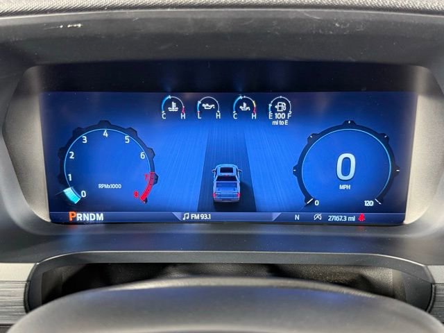 Used 2024 Ford F150 STX w/ STX Black Appearance Package image 17