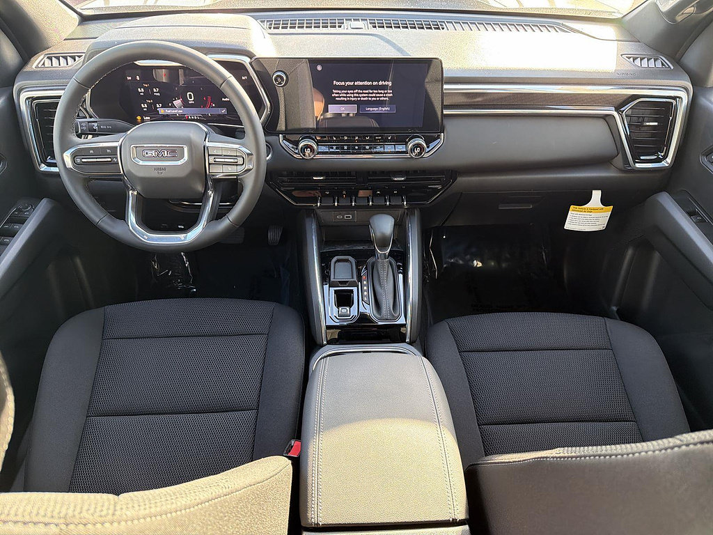 New 2026 GMC Canyon Elevation w/ Convenience Package RWD image 11