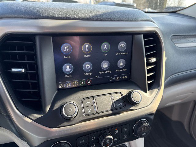 Certified 2021 GMC Acadia Denali w/ Denali Ultimate Package image 12