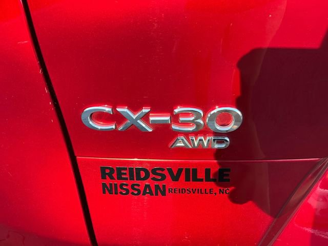 Used 2024 MAZDA CX-30 AWD 2.5 S w/ Select Sport Pkg image 18