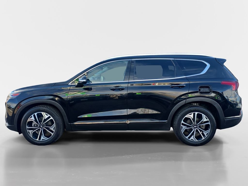 Used 2020 Hyundai Santa Fe Limited video 2
