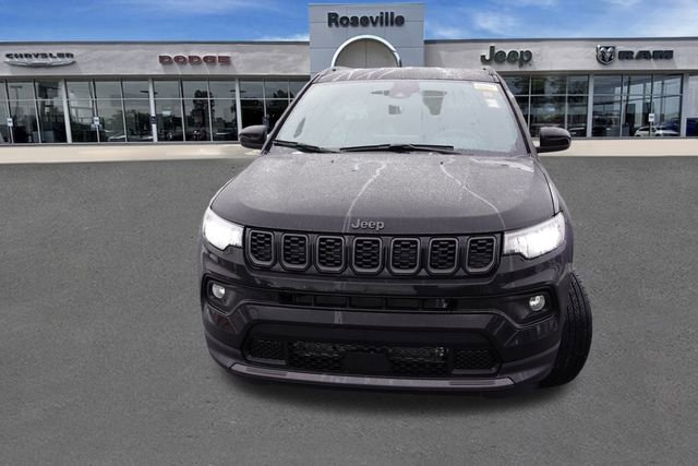 New 2026 Jeep Compass Altitude image 8
