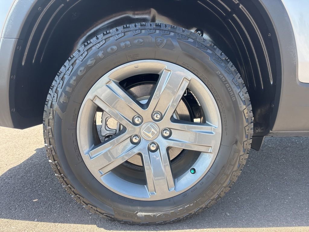 Used 2021 Honda Ridgeline RTL-E image 31