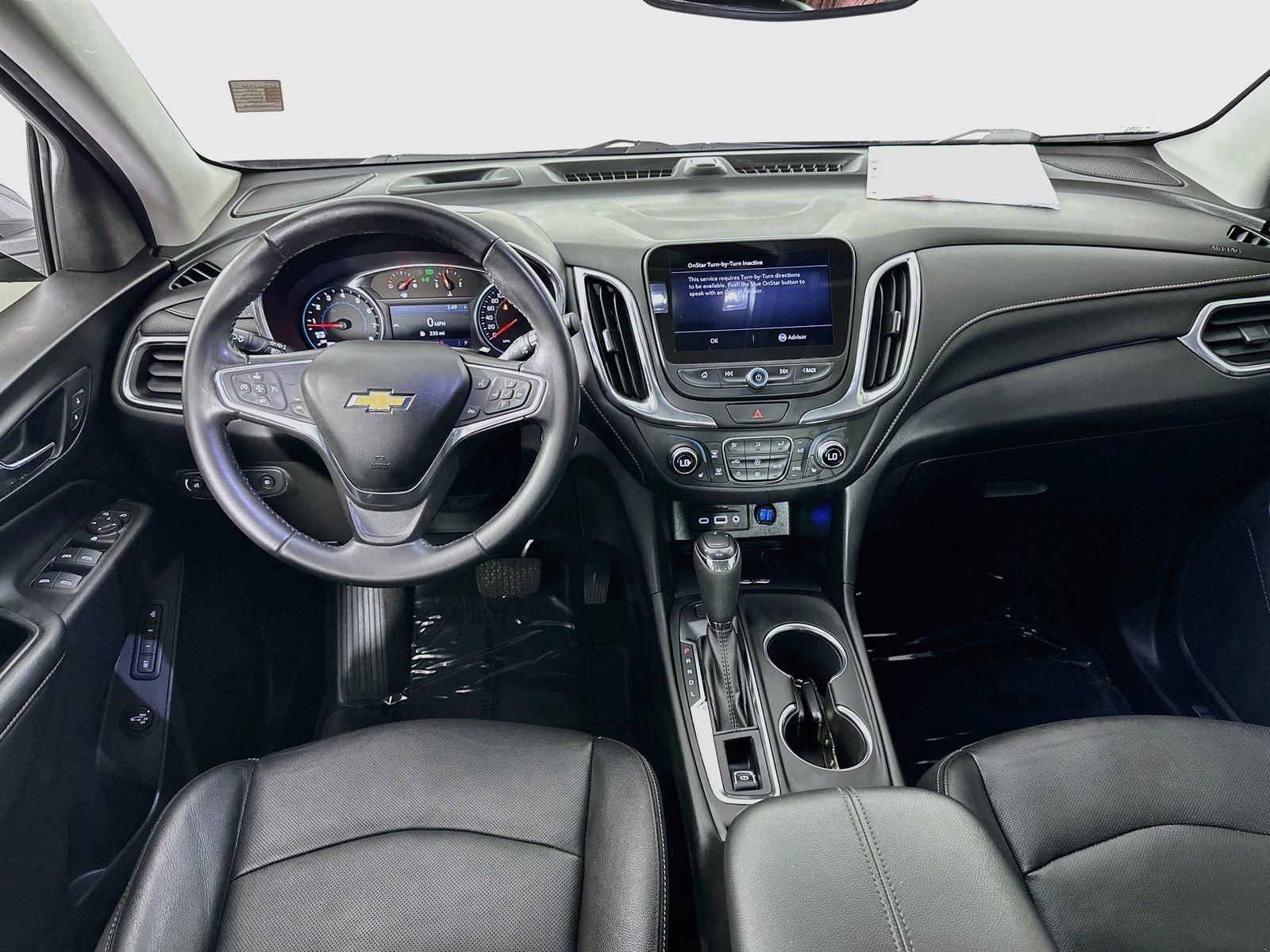 Used 2021 Chevrolet Equinox Premier AWD/4WD image 23