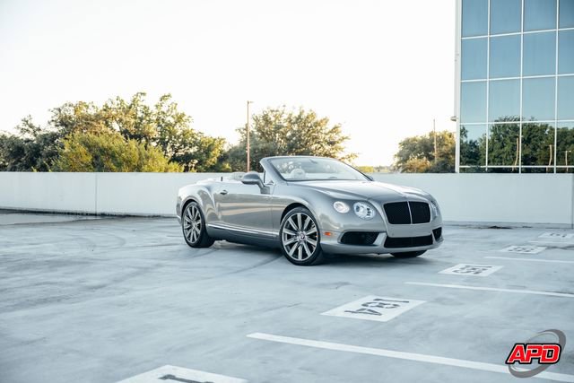 Used 2013 Bentley Continental GT image 21