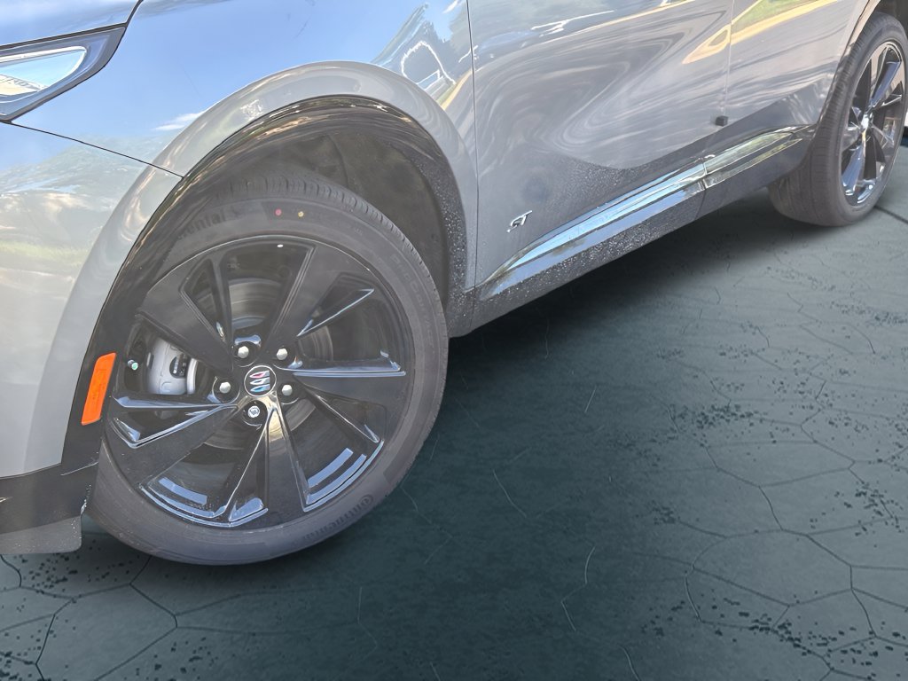 New 2026 Buick Envision Sport Touring AWD/4WD image 2