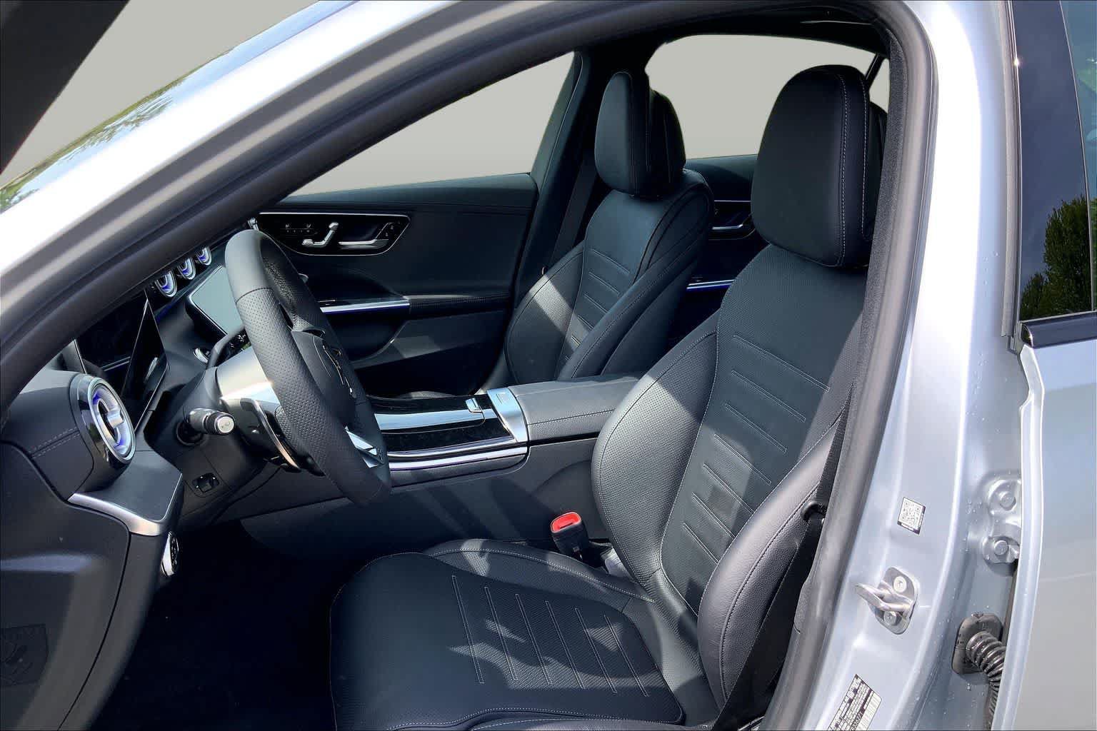 New 2026 Mercedes-Benz C 43 AMG 4MATIC Sedan image 12