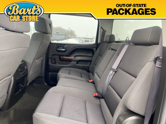 Used 2017 GMC Sierra 2500 SLE image 18