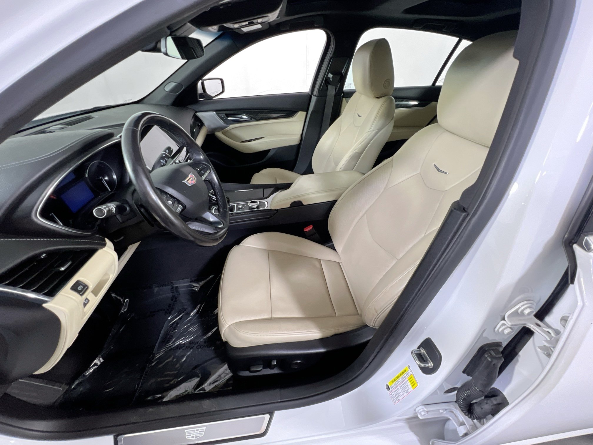 Used 2021 Cadillac CT5 Premium Luxury AWD/4WD image 21