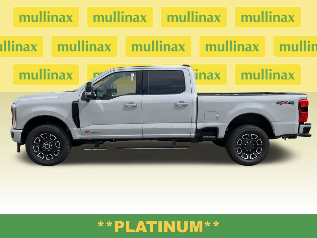 New 2026 Ford F350 Platinum image 13