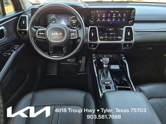 Certified 2023 Kia Sorento SX AWD/4WD image 26