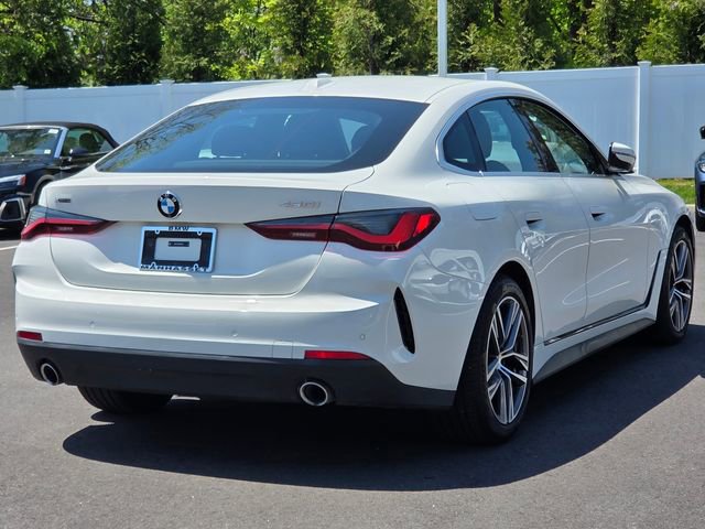 Certified 2024 BMW 430i Gran Coupe xDrive w/ Convenience Package AWD/4WD image 5