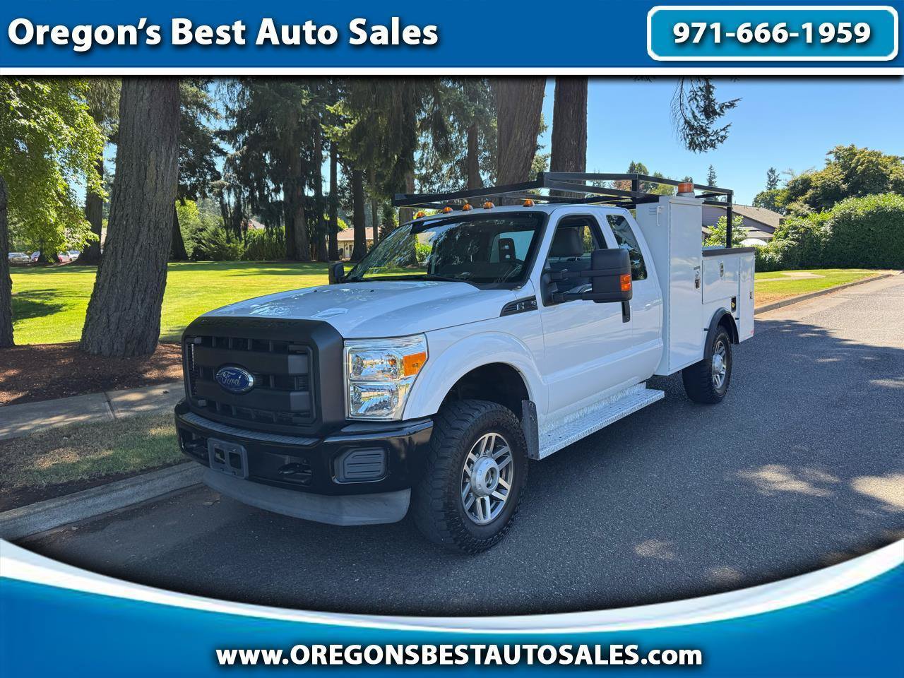 Used 2011 Ford F350 XL w/ PWR Equipment Group