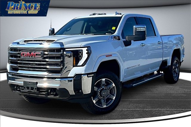 New 2026 GMC Sierra 2500 SLT w/ SLT Convenience Package