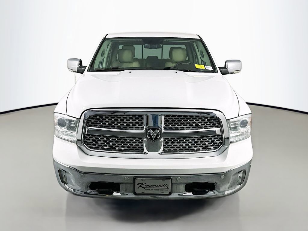 Used 2015 RAM 1500 Laramie w/ Convenience Group AWD/4WD image 2