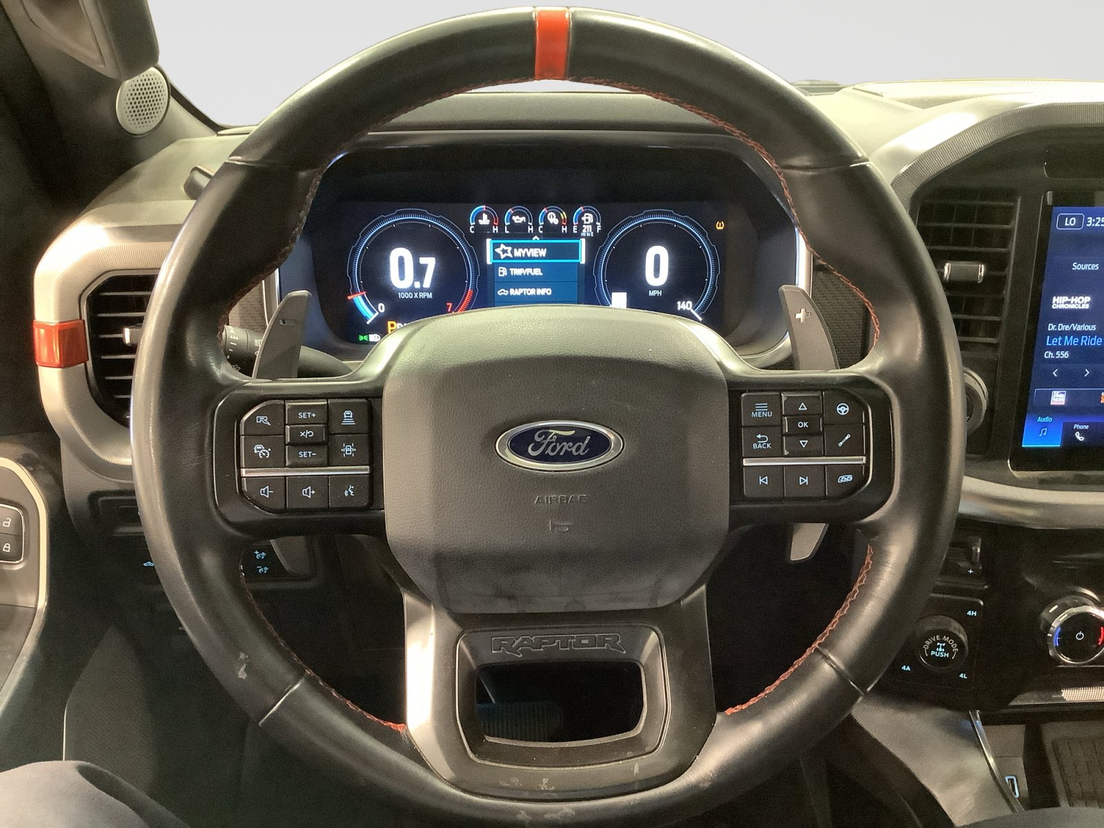 Used 2022 Ford F150 Raptor w/ Equipment Group 801A High AWD/4WD image 19