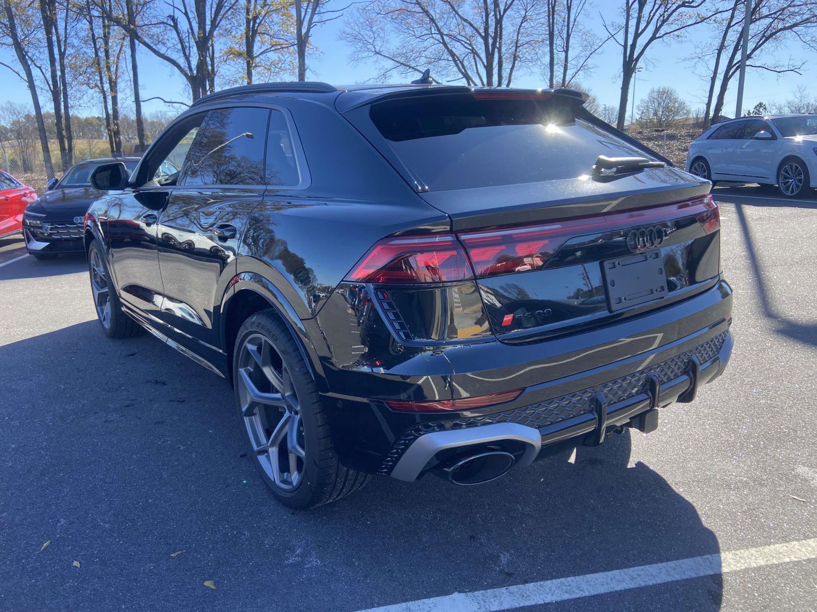 New 2026 Audi RS Q8 performance image 7